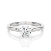 solitaire ring